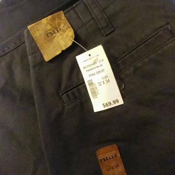 Men's New Pants, NWT! - Picture 3 of 5